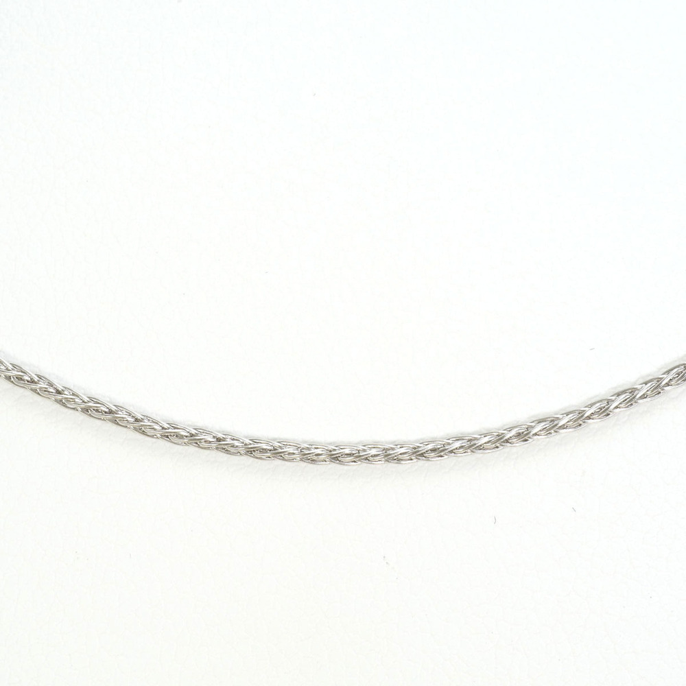 SEIKO Silver Necklace